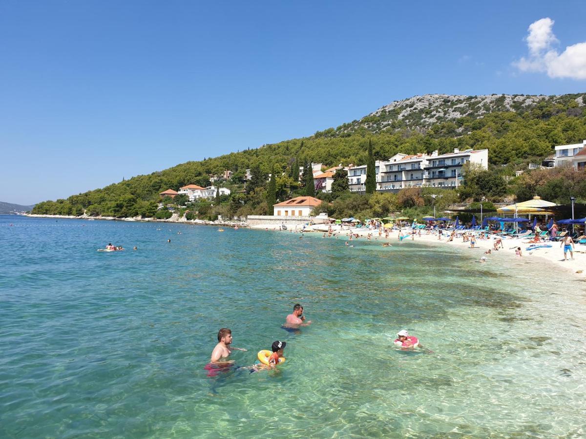 Apartmani Barada Seget Vranjica Bagian luar foto