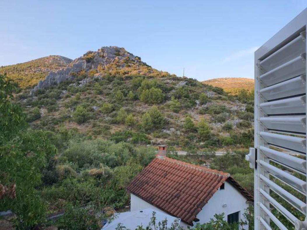 Apartmani Barada Seget Vranjica Bagian luar foto