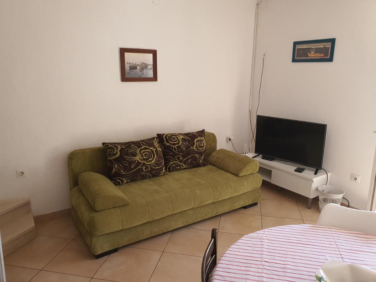 Apartmani Barada Seget Vranjica Bagian luar foto