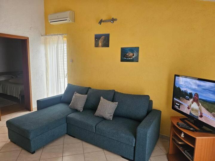 Apartmani Barada Seget Vranjica Bagian luar foto
