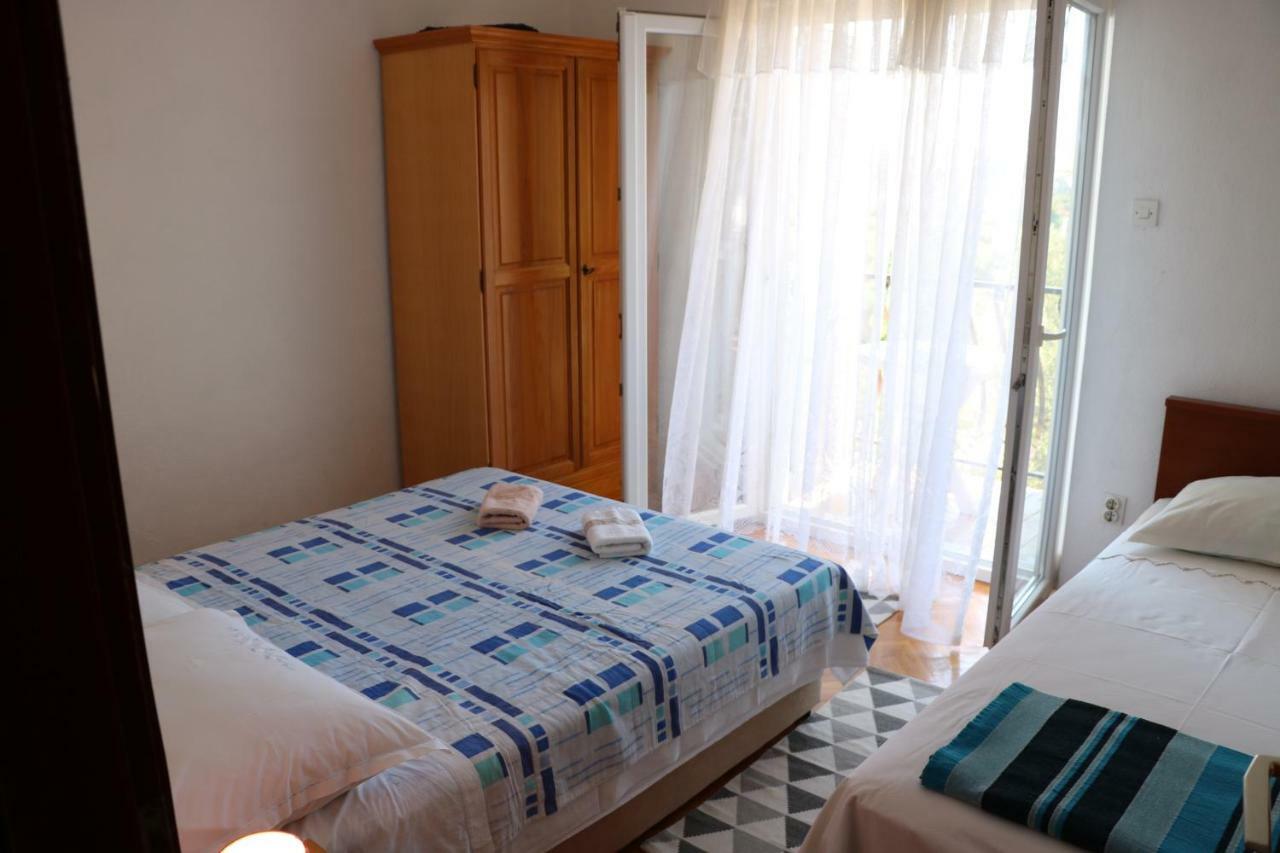 Apartmani Barada Seget Vranjica Bagian luar foto